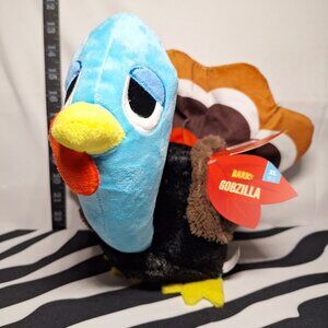 *SALE* NWT Bark Gobzilla Rip and Reveal Dog Toy XL